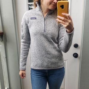 Patagonia Better Sweater 1/4 Zip